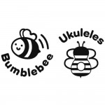 Bumblebee Ukuleles